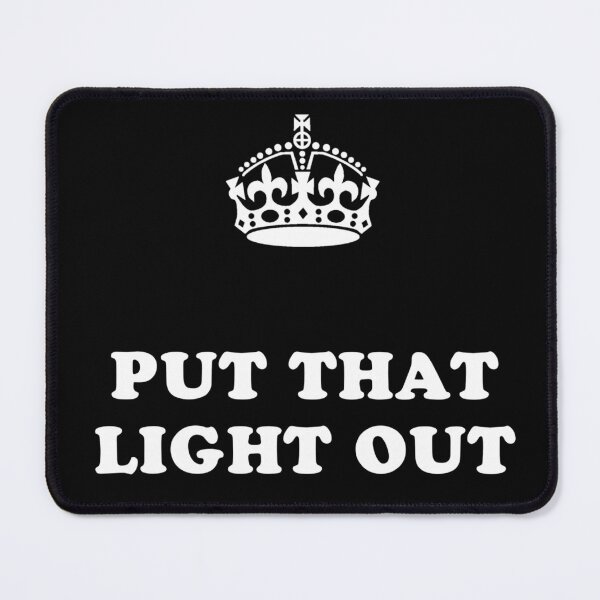 Item preview, Dad's Army Put That Light Out Mainwaring Pike Jones Frazer Godfrey designed and sold by SonnyBoyDesigns.