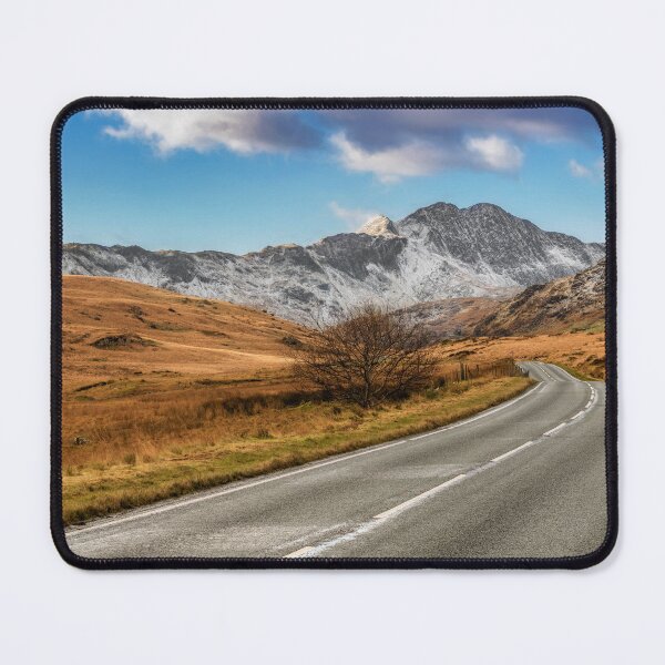 Item preview, Wnter Scenery Snowdonia designed and sold by AJEvans.
