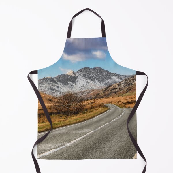 Item preview, Wnter Scenery Snowdonia designed and sold by AJEvans.
