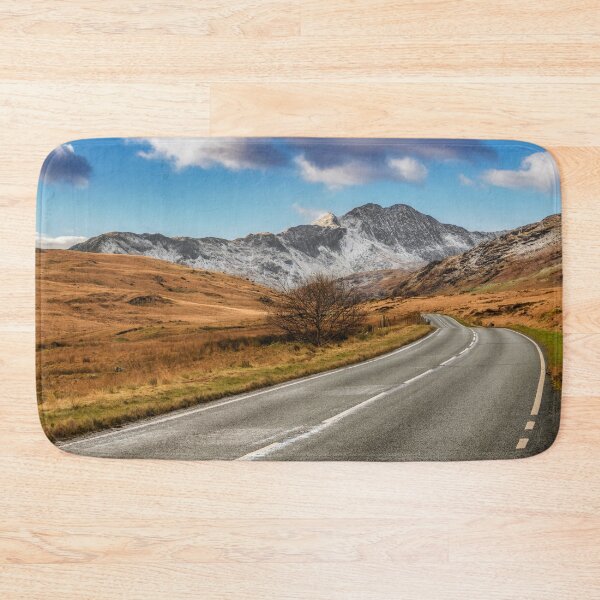 Item preview, Wnter Scenery Snowdonia designed and sold by AJEvans.