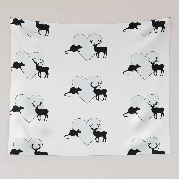 Item preview, The young dudes  designed and sold by Animals-by-JB.