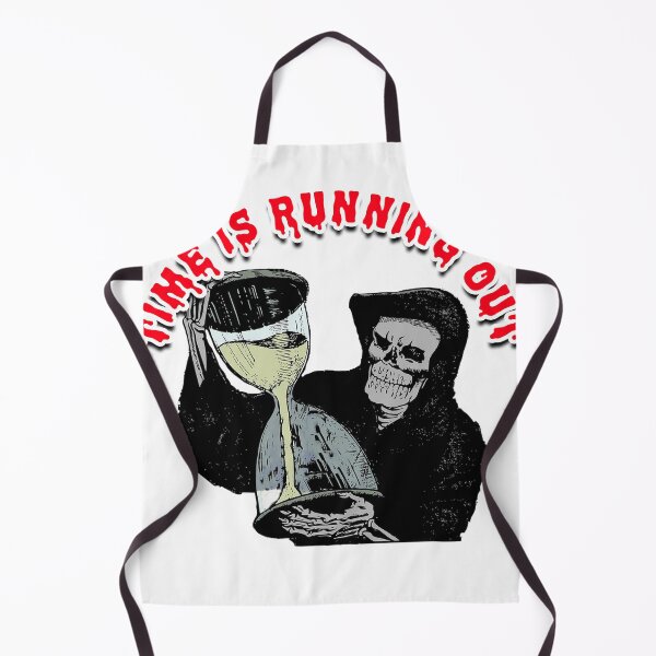 Item preview, Time is Running Out designed and sold by joshpincus.