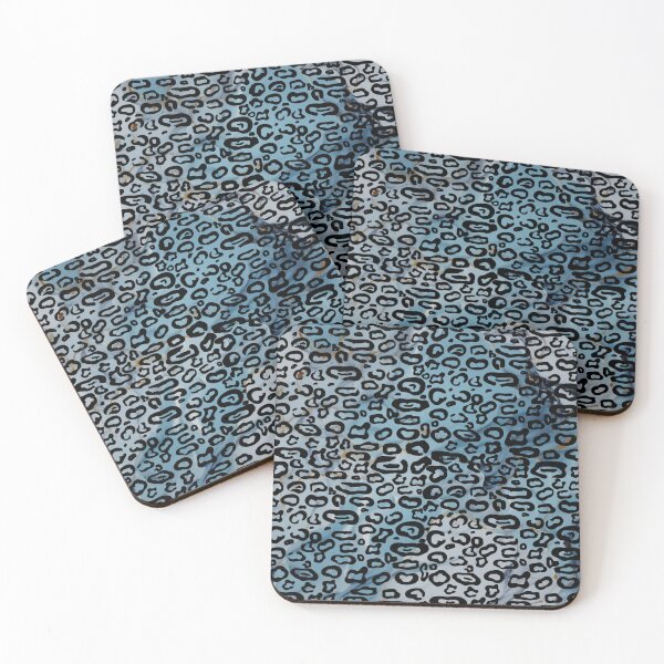 Item preview, Leopard Print Pattern designed and sold by zzzozzo.