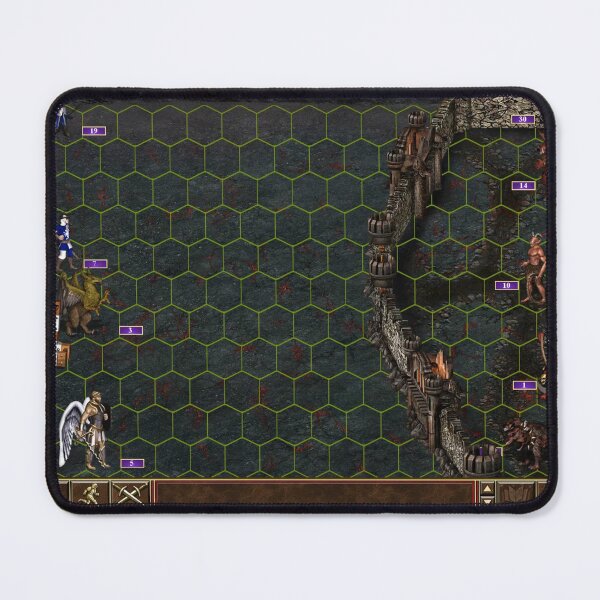 Item preview, Heroes of Might and Magic III Battlefield designed and sold by Keeey.