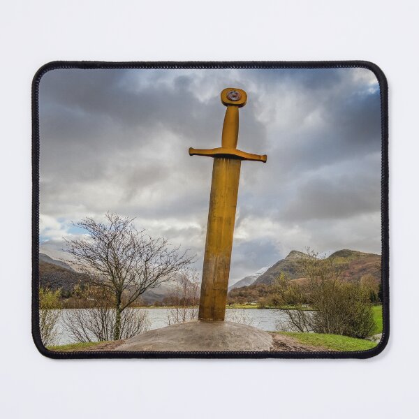 Item preview, Sword of Llanberis Snowdonia designed and sold by AJEvans.