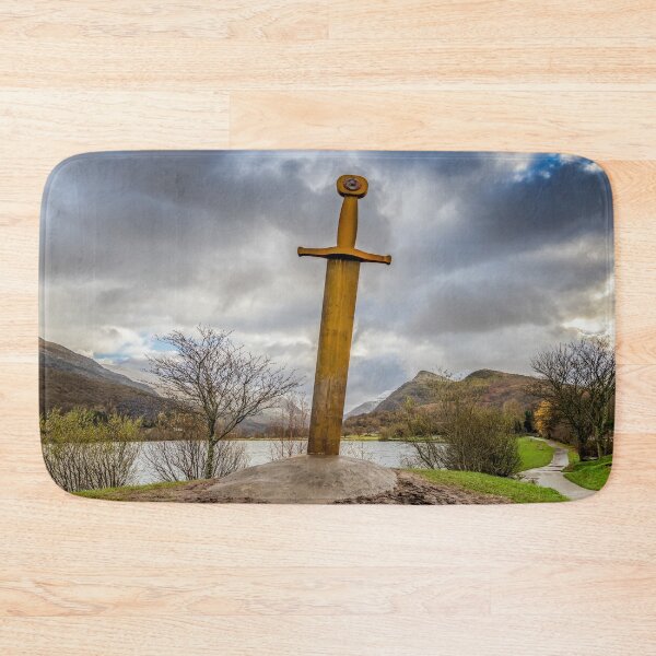 Item preview, Sword of Llanberis Snowdonia designed and sold by AJEvans.