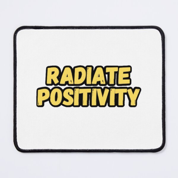 Item preview, Radiate Positivity designed and sold by CapriCreatives.