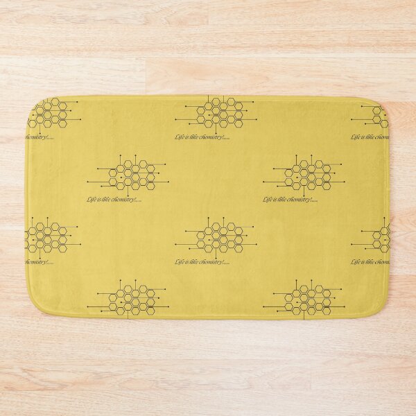 Item preview, life is like chemistry designed and sold by Akifa96.