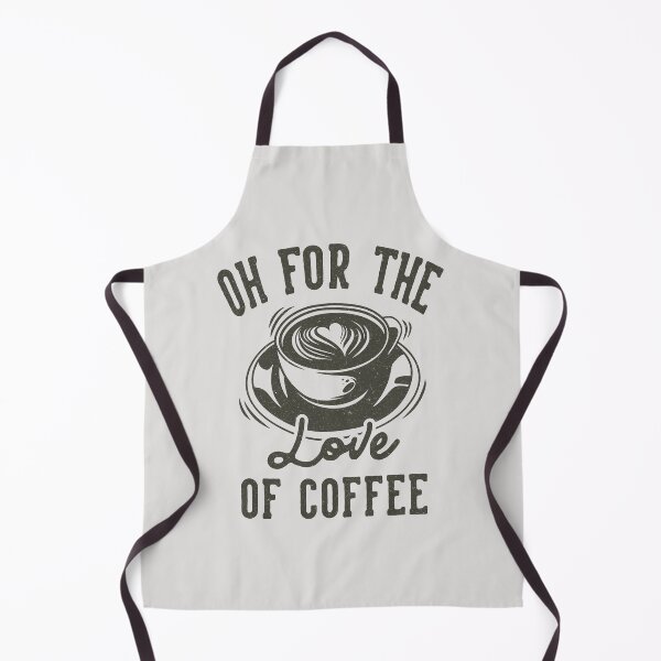 Item preview, For the Love of Coffee - Caffeine Enthusiast's Deligh designed and sold by RuyaFab.