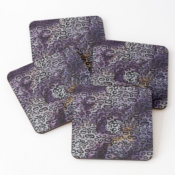 Item preview, Leopard Print Pattern designed and sold by zzzozzo.