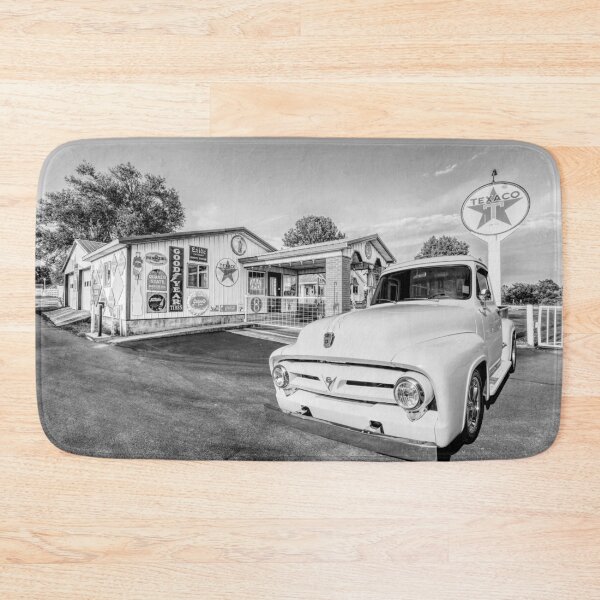 Item preview, 54 Ford F100 Truck Grayscale designed and sold by mljdwhite.