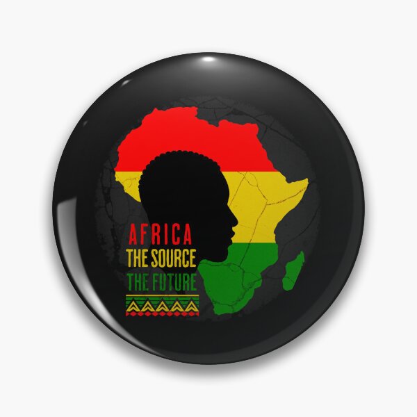 Item preview, Africa, Cradle and Future: Tribute in Colors designed and sold by DilouDilou.
