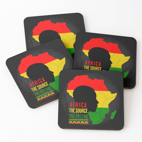 Item preview, Africa, Cradle and Future: Tribute in Colors designed and sold by DilouDilou.