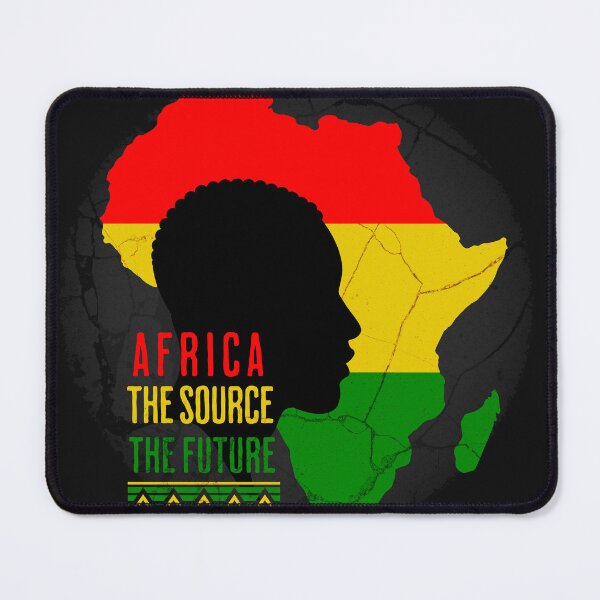 Item preview, Africa, Cradle and Future: Tribute in Colors designed and sold by DilouDilou.