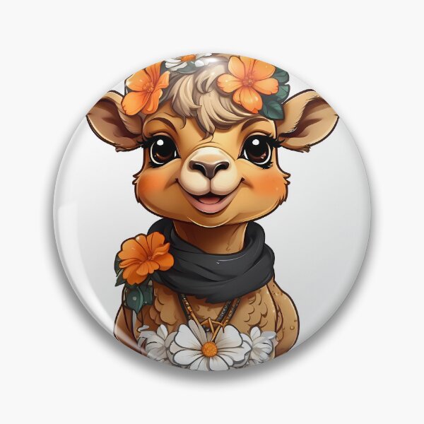 Item preview, Cute baby camel designed and sold by Laufer15.