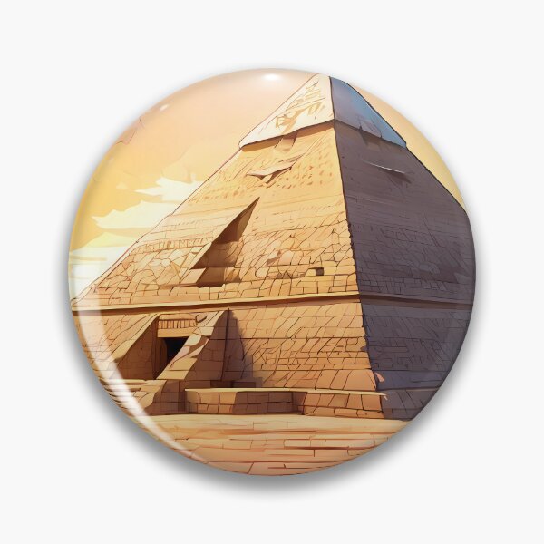 Item preview, Ancient Wonder: Piece by Piece Pharaoh's Dream designed and sold by purrfect pattern.