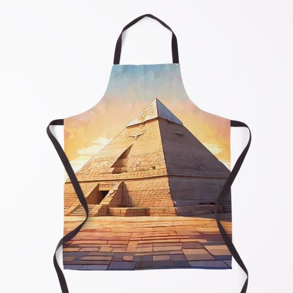 Item preview, Ancient Wonder: Piece by Piece Pharaoh's Dream designed and sold by purrfect pattern.