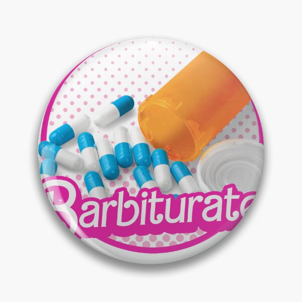 Item preview, Barbiturates designed and sold by joshpincus.