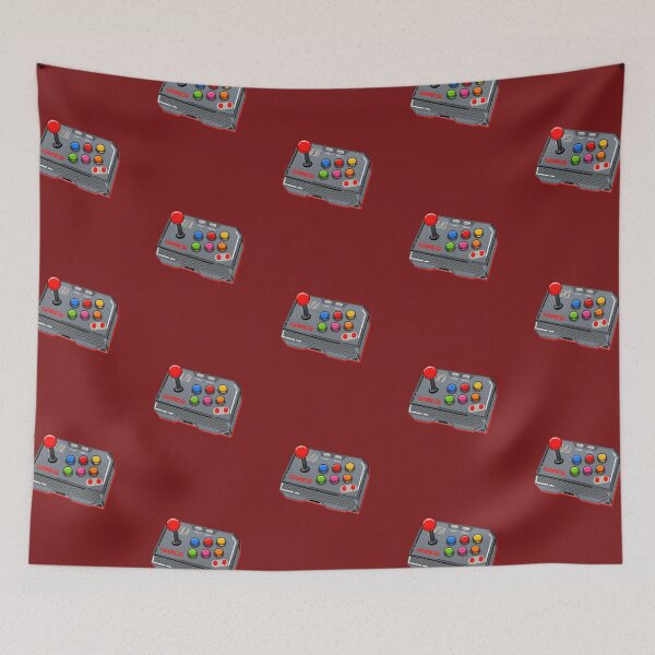Item preview, Joypad Party designed and sold by StoneBluePlanet.