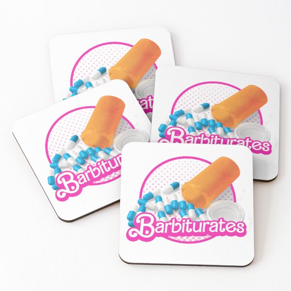 Item preview, Barbiturates designed and sold by joshpincus.