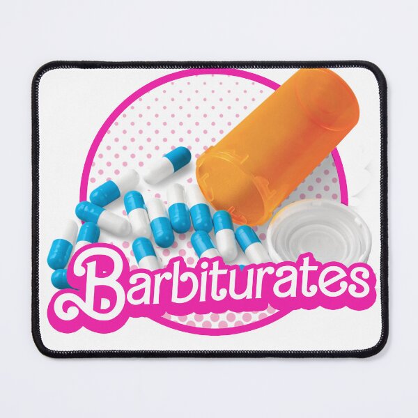 Item preview, Barbiturates designed and sold by joshpincus.
