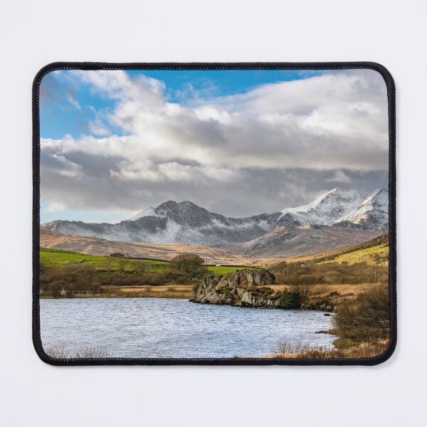 Item preview, Mountain Landscape Snowdonia designed and sold by AJEvans.