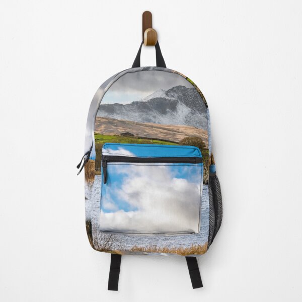 Item preview, Mountain Landscape Snowdonia designed and sold by AJEvans.