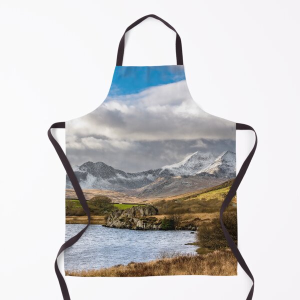 Item preview, Mountain Landscape Snowdonia designed and sold by AJEvans.