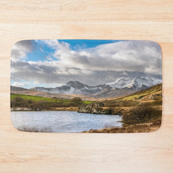 Item preview, Mountain Landscape Snowdonia designed and sold by AJEvans.