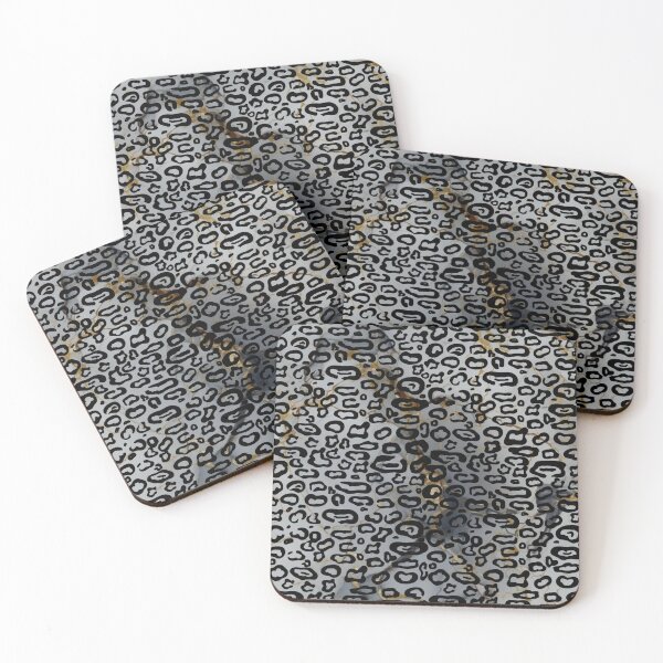 Item preview, Leopard Print Pattern designed and sold by zzzozzo.
