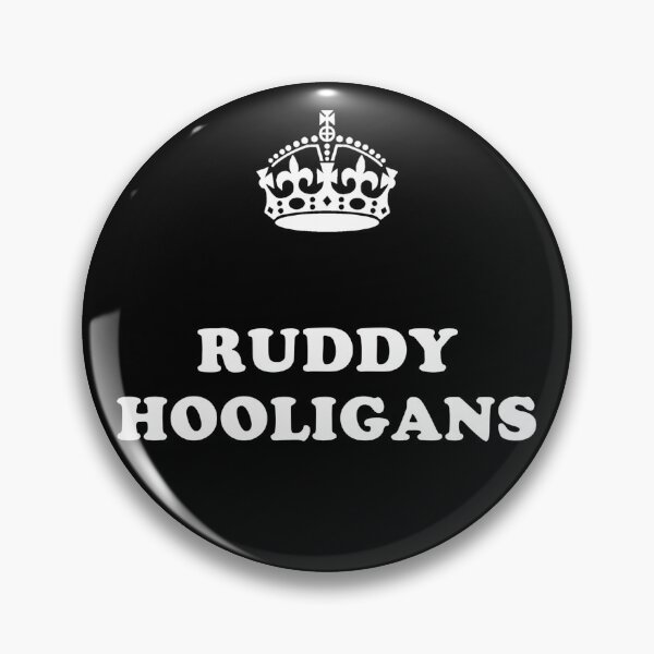 Item preview, Dad's Army Ruddy Hooligans Mainwaring Pike Jones Frazer Godfrey  designed and sold by SonnyBoyDesigns.