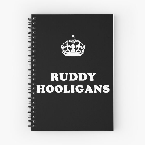 Item preview, Dad's Army Ruddy Hooligans Mainwaring Pike Jones Frazer Godfrey  designed and sold by SonnyBoyDesigns.