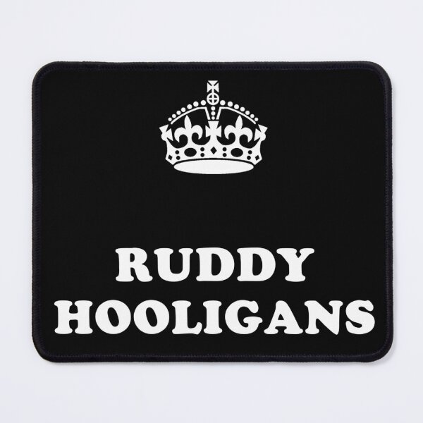 Item preview, Dad's Army Ruddy Hooligans Mainwaring Pike Jones Frazer Godfrey designed and sold by SonnyBoyDesigns.