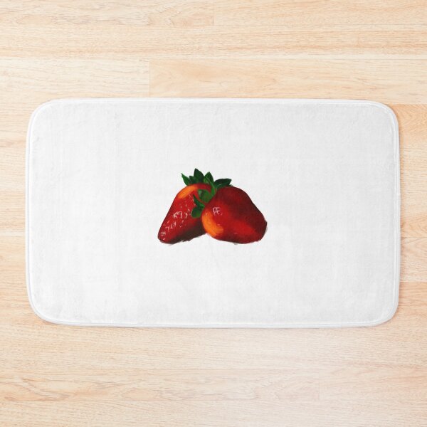 Item preview, Juicy Strawberries designed and sold by kornisiasia.