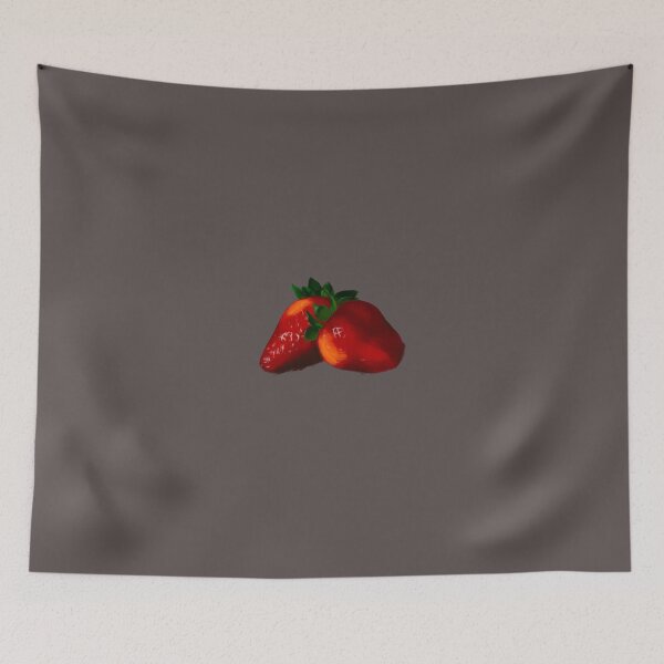 Item preview, Juicy Strawberries designed and sold by kornisiasia.