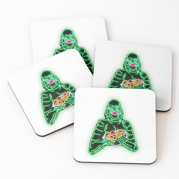 Item preview, Monstruo de falafel designed and sold by joshpincus.