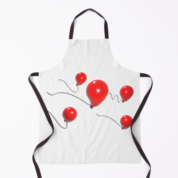 Item preview, Red Balloons designed and sold by caldavisart.