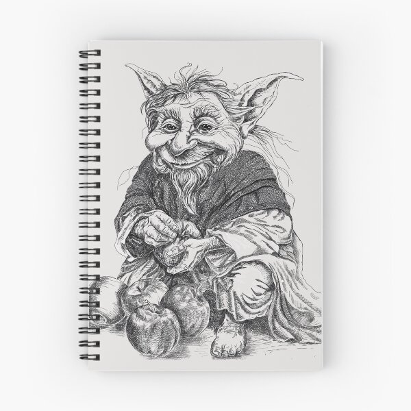 Item preview, Old Roger designed and sold by TraceyEvansArt.