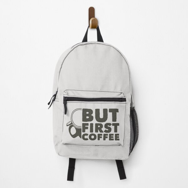 Item preview, Morning Rituals Essential - But First, Coffee Vintage Typography designed and sold by RuyaFab.