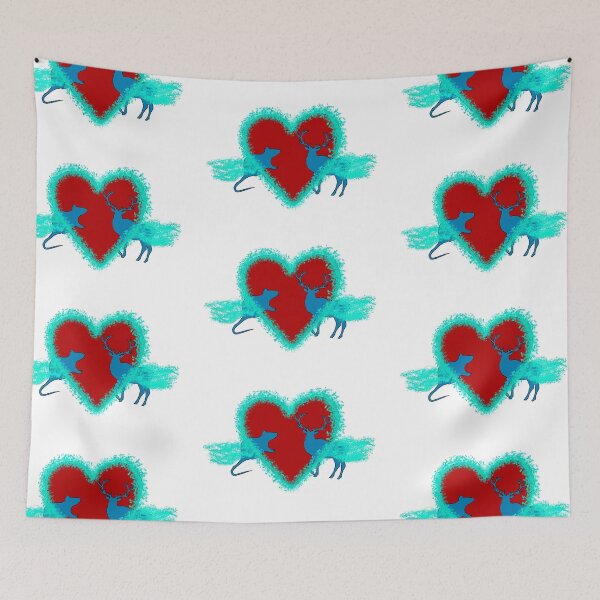 Item preview, The young dudes  designed and sold by Animals-by-JB.