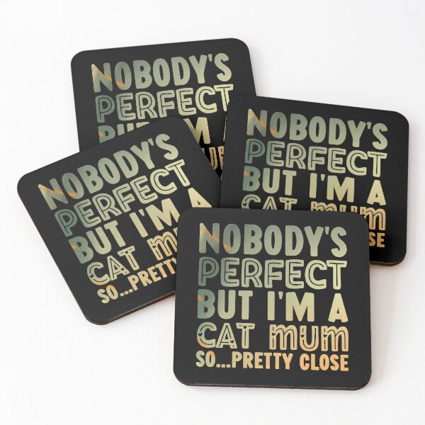 Item preview, Cat Mum designed and sold by PetSafari.
