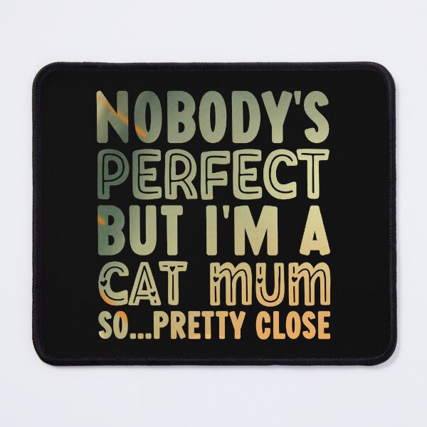 Item preview, Cat Mum designed and sold by PetSafari.