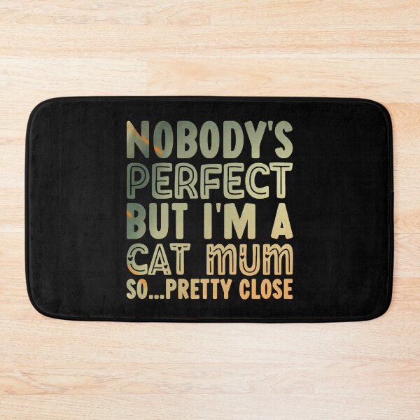 Item preview, Cat Mum designed and sold by PetSafari.