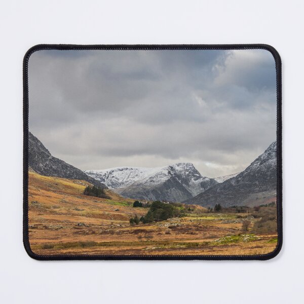 Item preview, Winter in Snowdonia designed and sold by AJEvans.