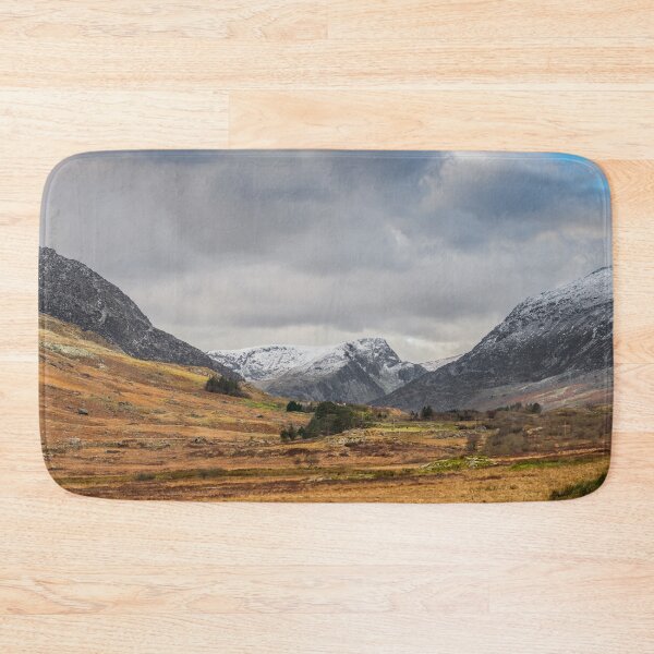 Item preview, Winter in Snowdonia designed and sold by AJEvans.