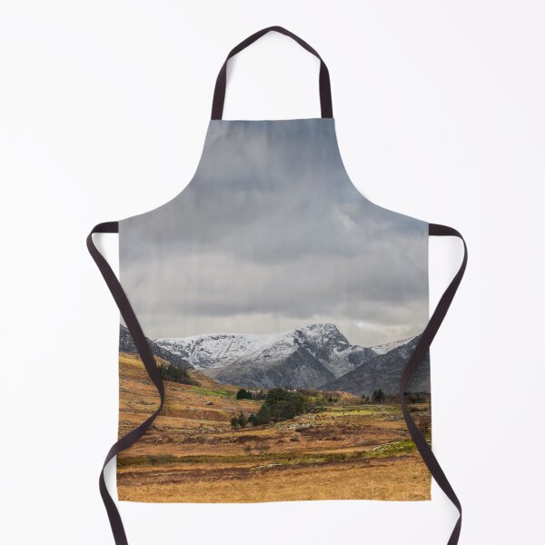 Item preview, Winter in Snowdonia designed and sold by AJEvans.