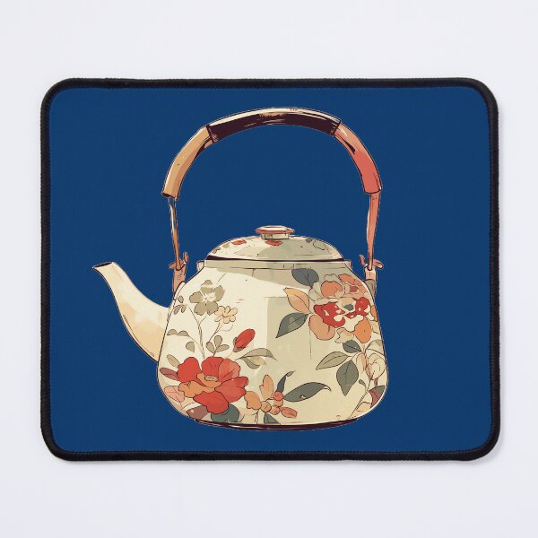 Item preview, Japanese Tea Pot designed and sold by sakurashorty.