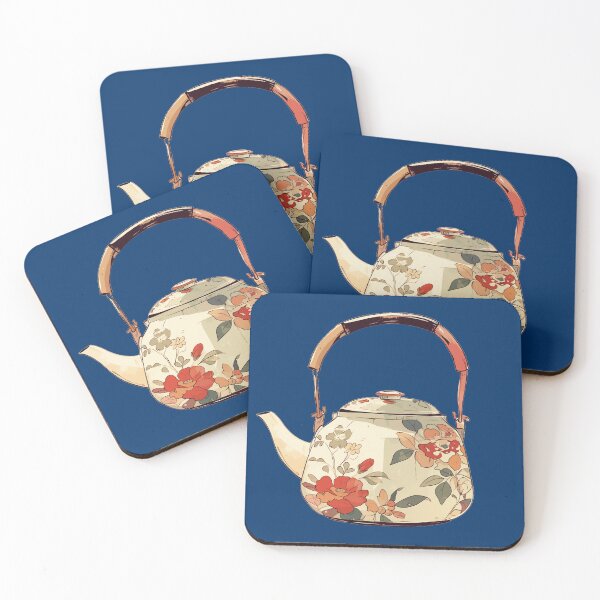 Item preview, Japanese Tea Pot designed and sold by sakurashorty.