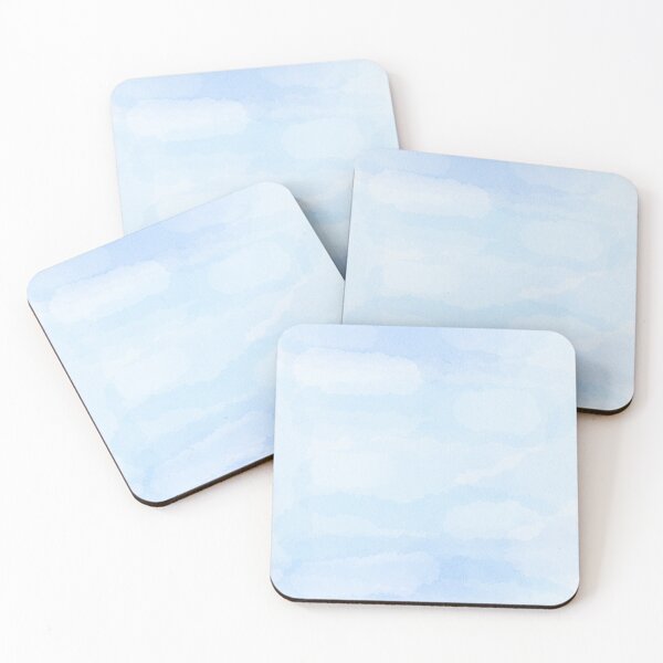 Item preview, blue sky with clouds designed and sold by yingyongyong.