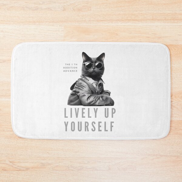 Item preview, Handsome cat, Cool cat designed and sold by ALITTLETOWN.